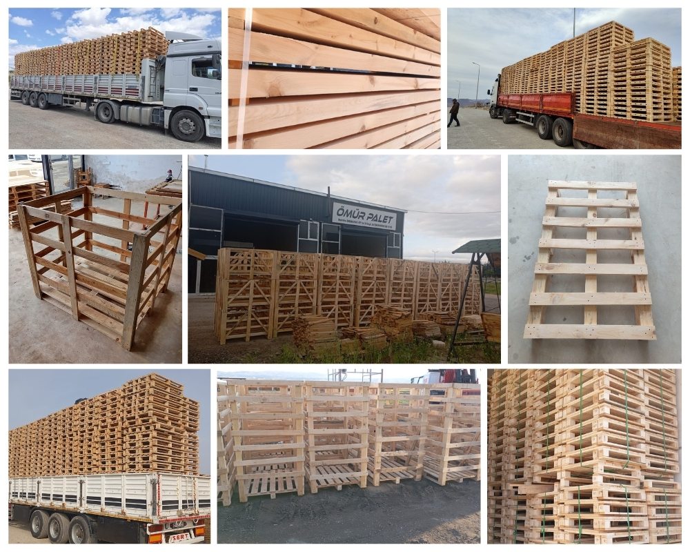 Thornbury Wooden Pallets, Buy Wooden Pallets Wholesale